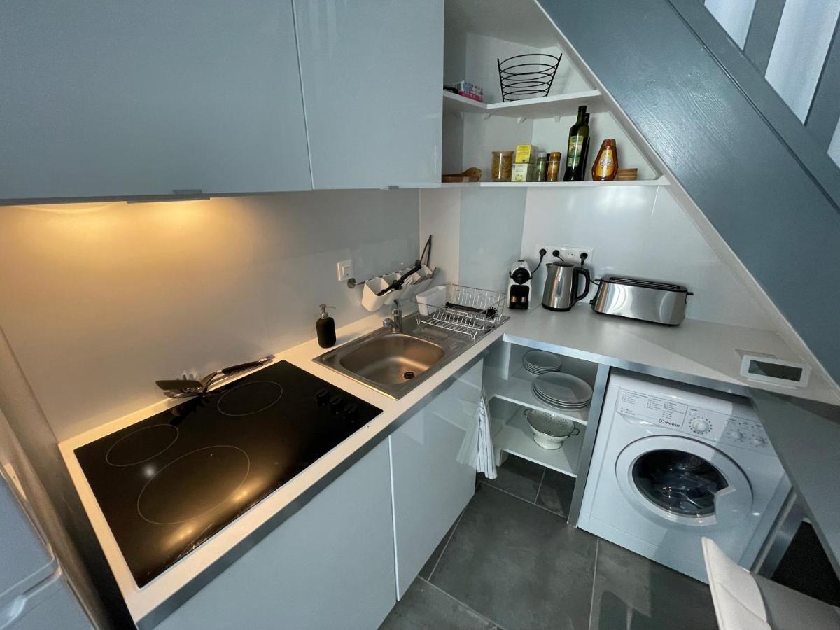 Jolie Duplex Central Climatise Vernon  Exterior foto