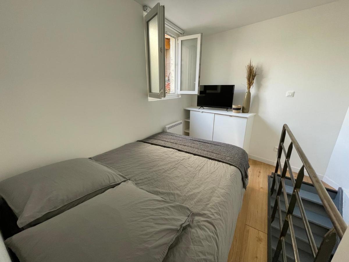 Jolie Duplex Central Climatise Vernon  Exterior foto